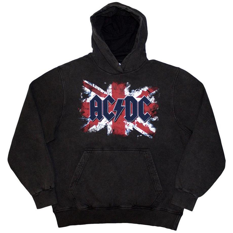 ACDC Hoodie zum Überziehen