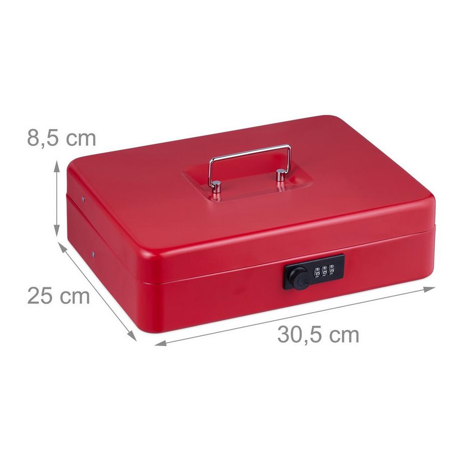 B2X  Kassenschublade mit Kombination 