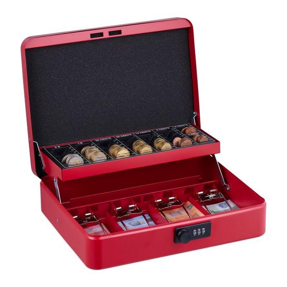 B2X  Kassenschublade mit Kombination 