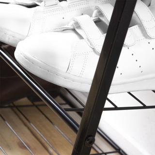 Calicosy Étagère à chaussures 3 niveaux  