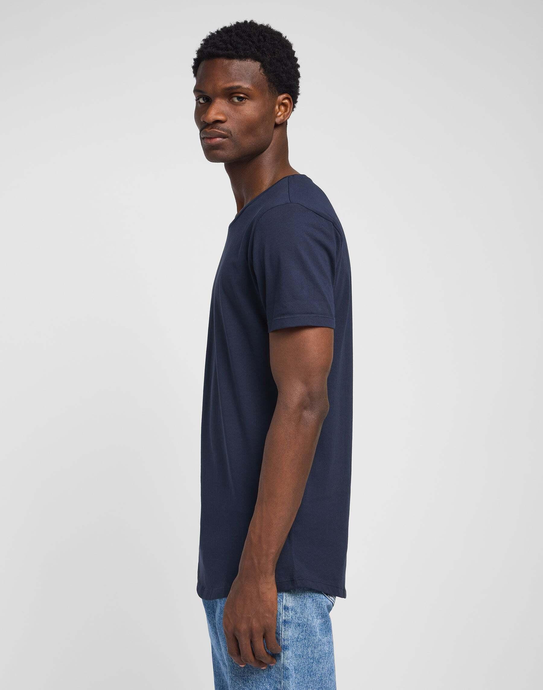 Lee  T-Shirt Shaped Tee 