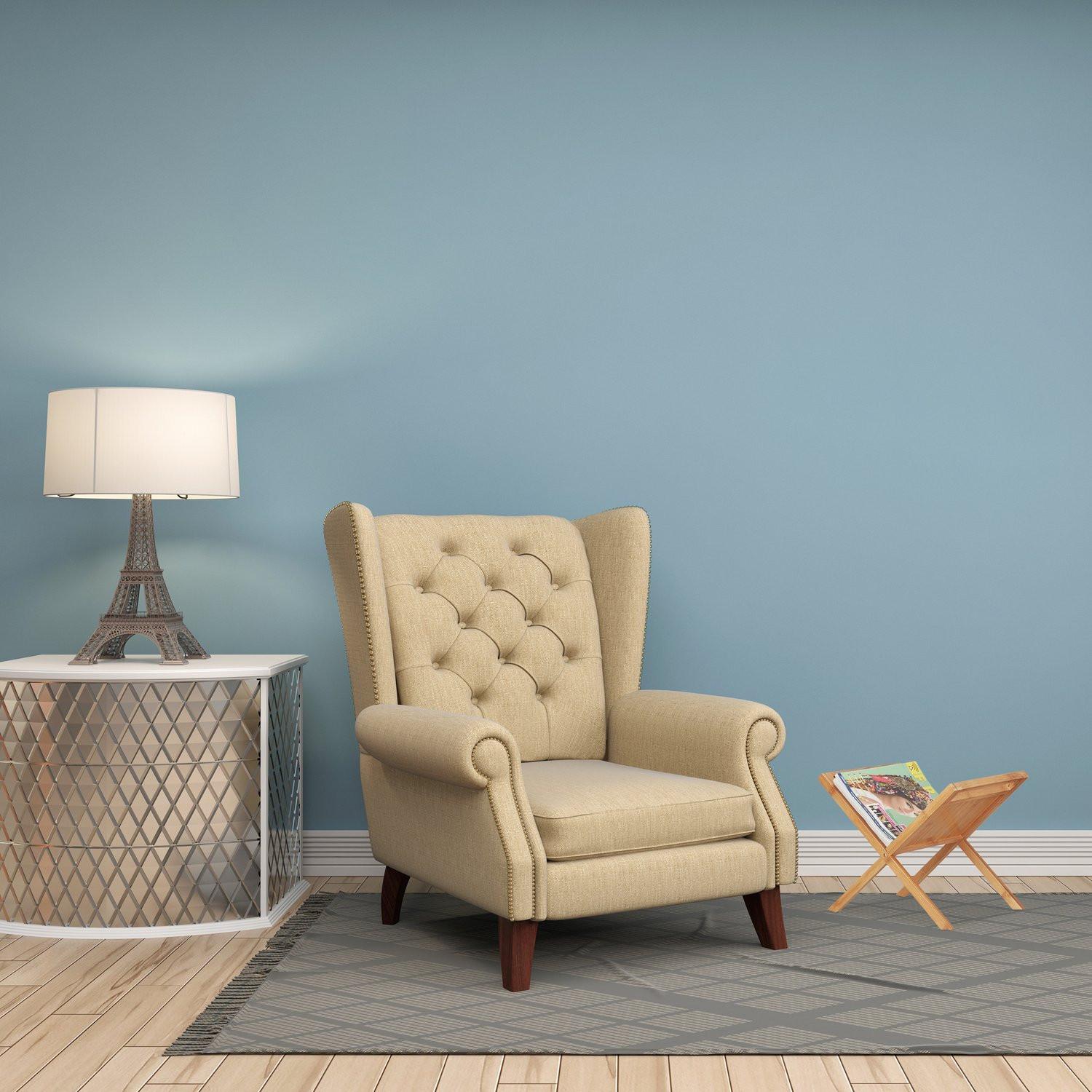 Northix Zeitungsständer aus Bambus  