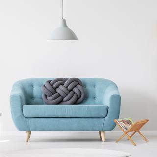 Northix Zeitungsständer aus Bambus  