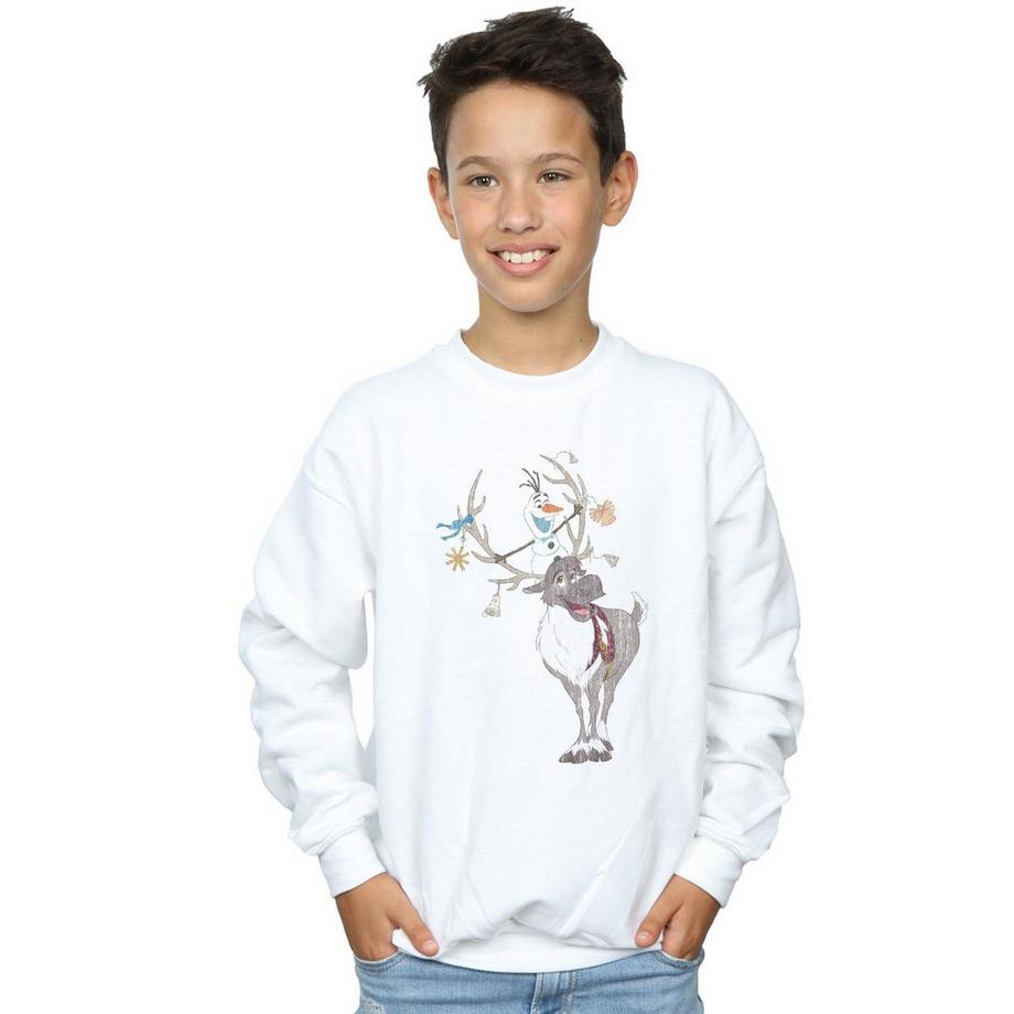 Disney  Frozen Sweatshirt 