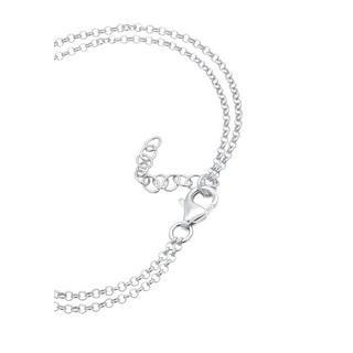 Elli  Armband Unendlichkeit Symbol Herz 