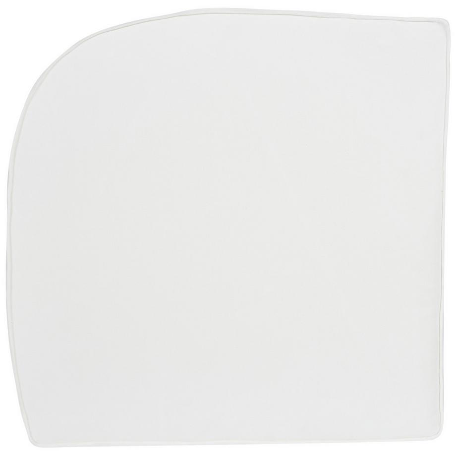 Beliani Gartensessel aus Rattan Mediterran LIVADEIA  