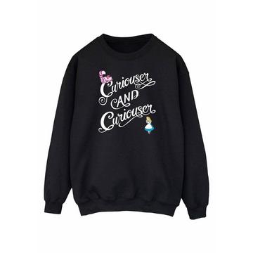 Curiouser Sweatshirt