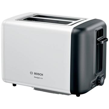 Toaster Kompakt DesignLine /schw