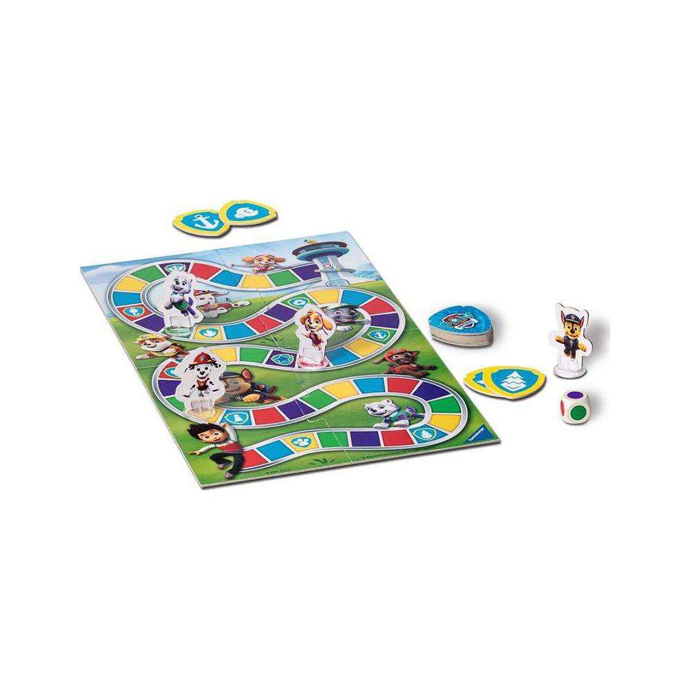 Ravensburger  Spiele Paw Patrol - Auf zur Zentrale! 