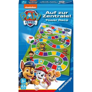 Ravensburger  Paw Patrol - Auf zur Zentrale! 