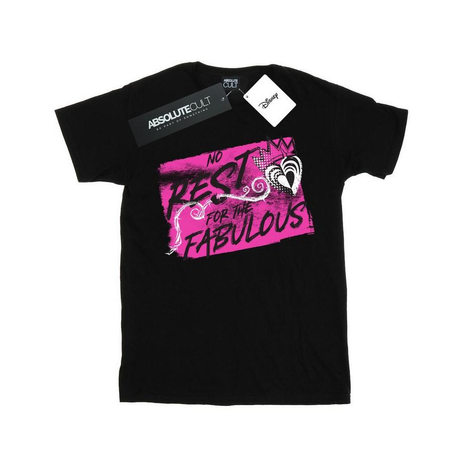 Tshirt THE DESCENDANTS NO REST