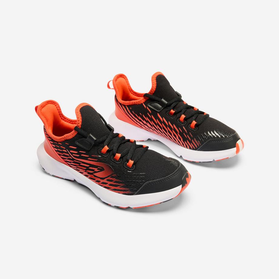 DECATHLON AT Flex Run Chaussures de Course à Lacets Enfant  