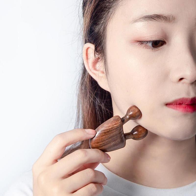 B2X Trattamenti per il viso per massaggio facciale - legno di sandalo  