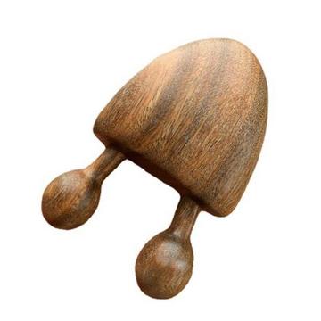 Gesichtsbehandlungen zur Gesichtsmassage – Sandelholz