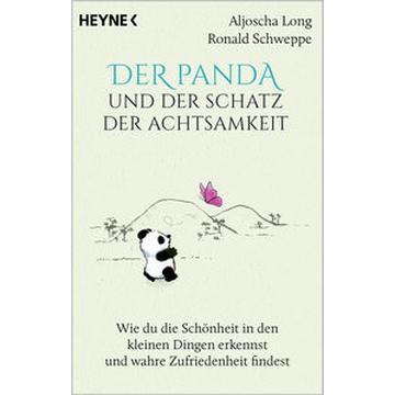 Der Panda und der Schatz der Achtsamkeit