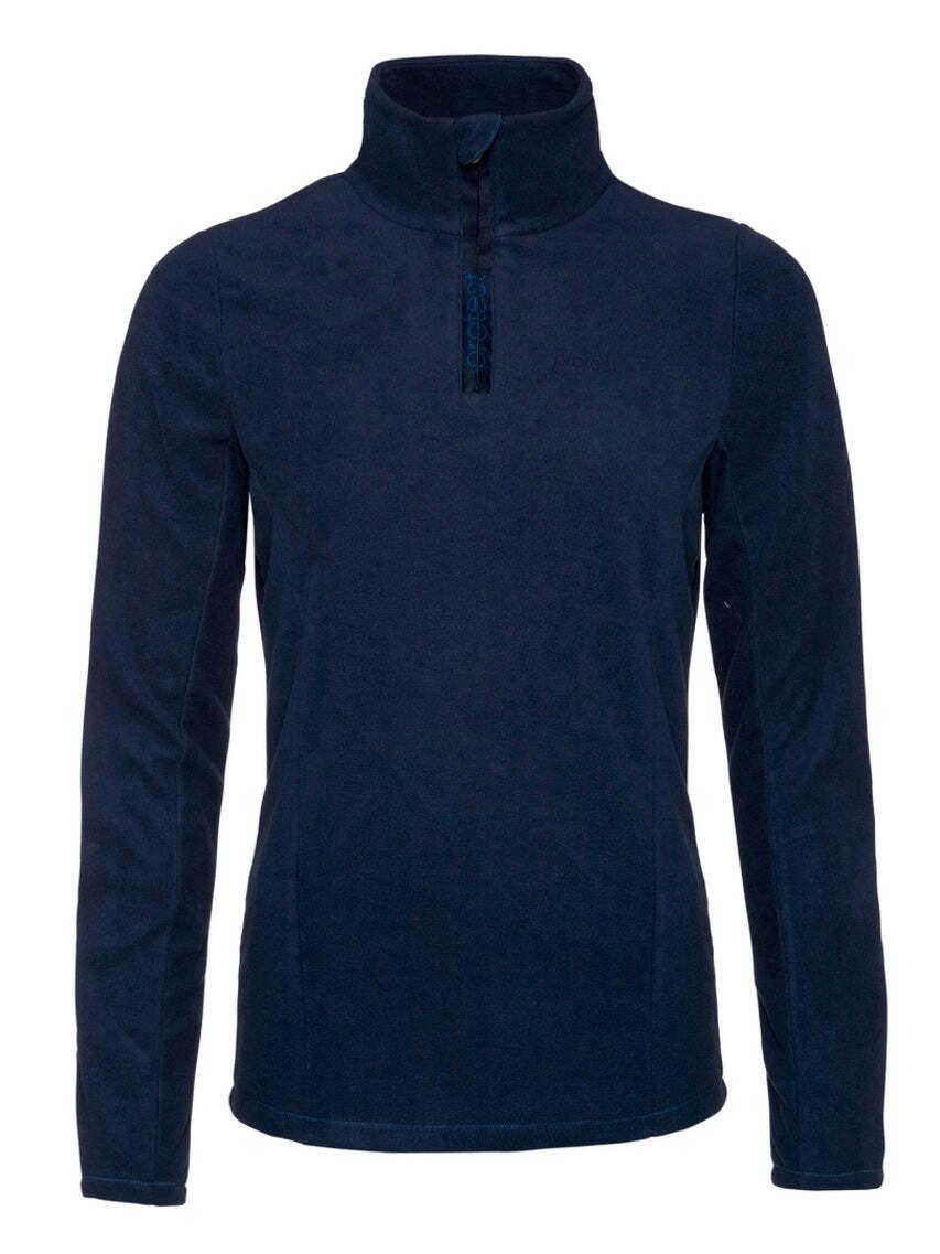PROTEST MUTEY 1/4 Zip Pull Polaire  