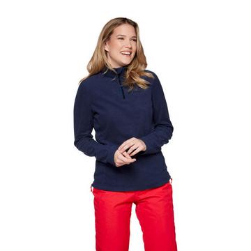 Fleecepullover MUTEY 1/4