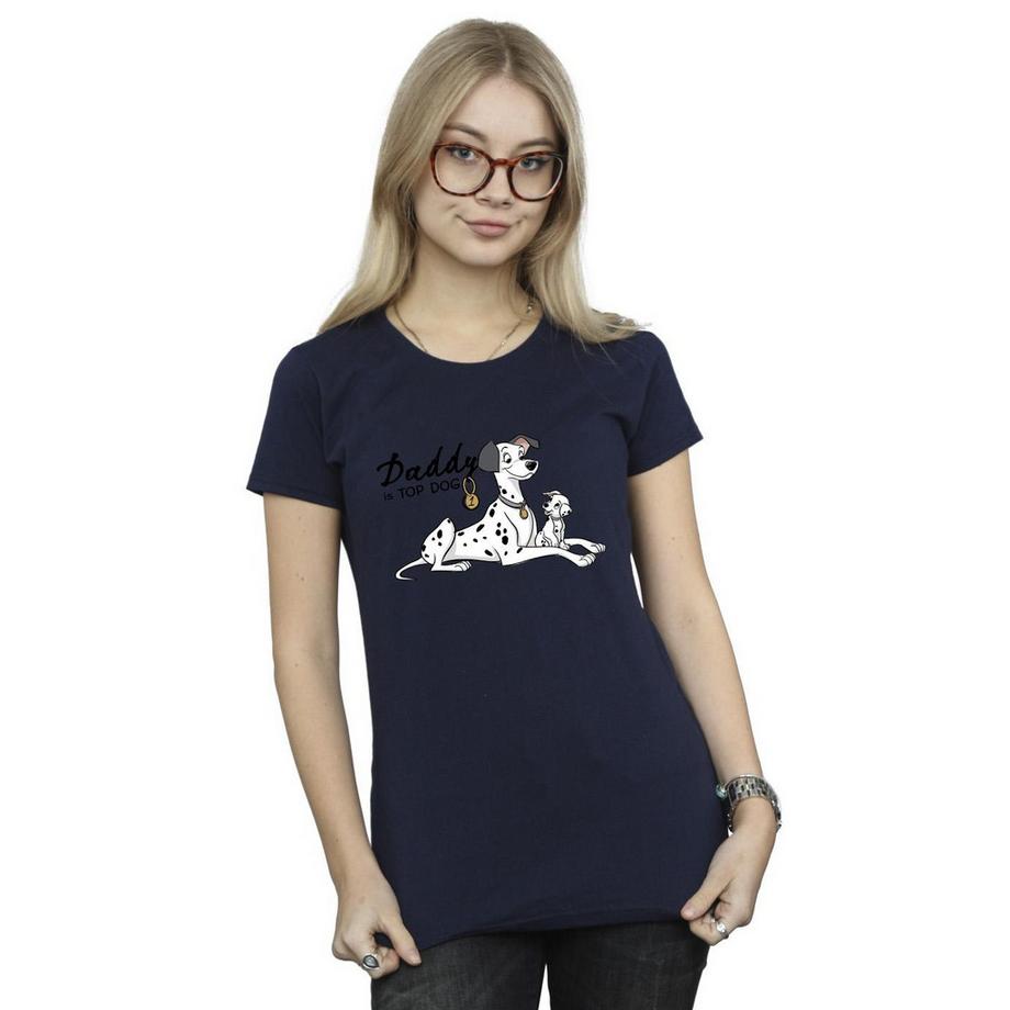 Disney 101 Dalmatiens Top Dog T-Shirt  