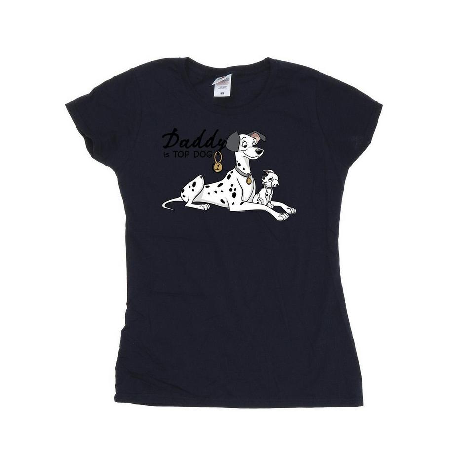 Tshirt DALMATIANS TOP DOG