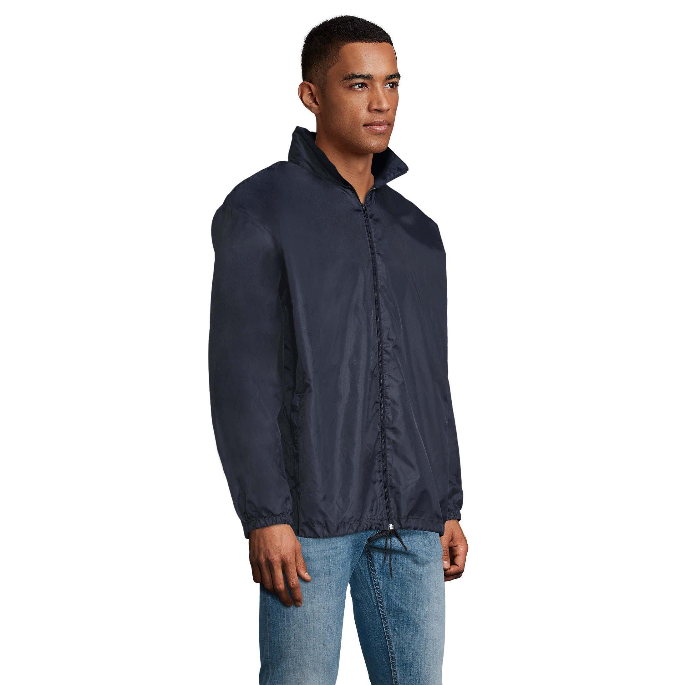 SOLS Shift Windbreaker Jacke  