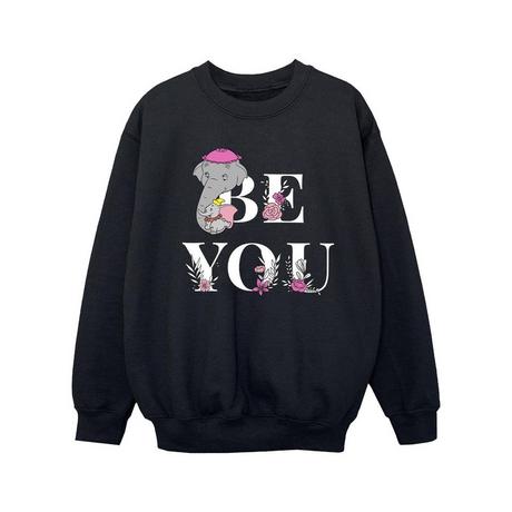 Disney  Be You Sweatshirt 