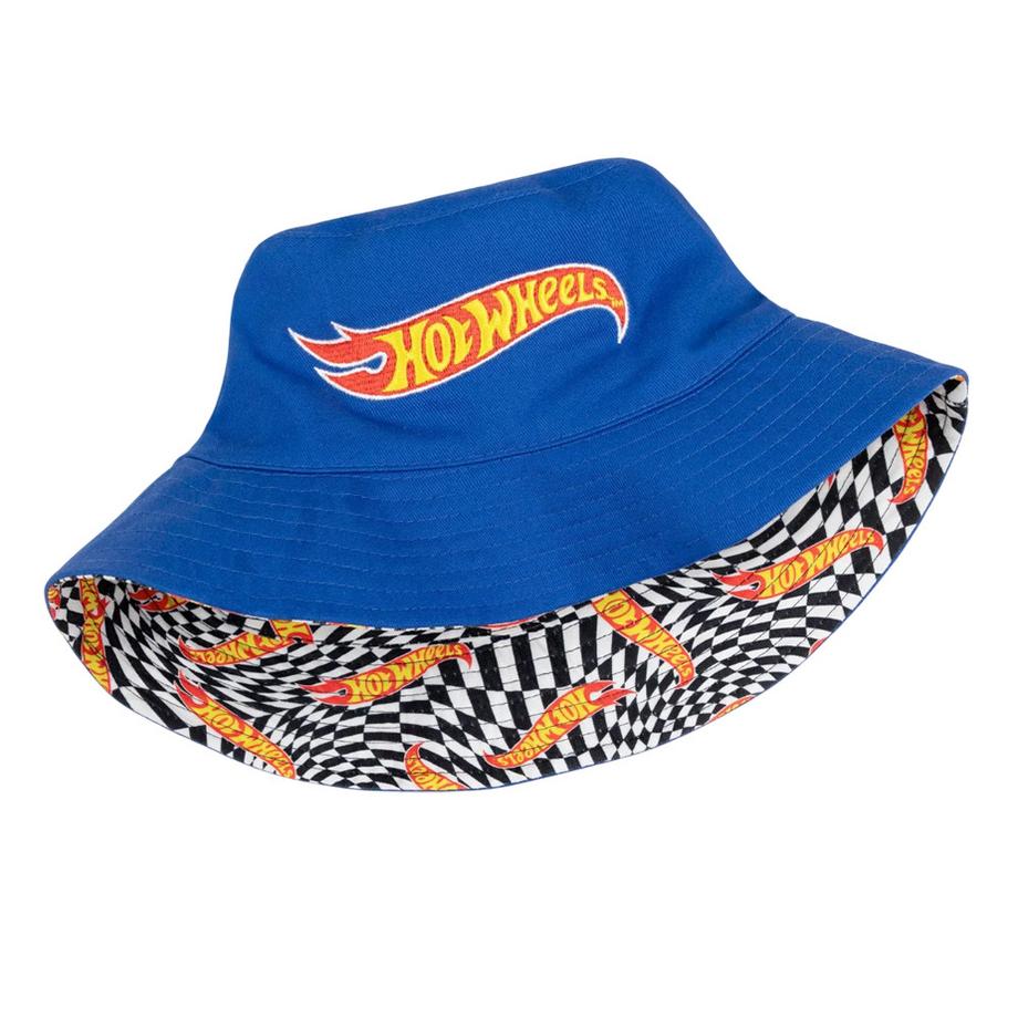 Hot Wheels Chapeau Bob Réversible  