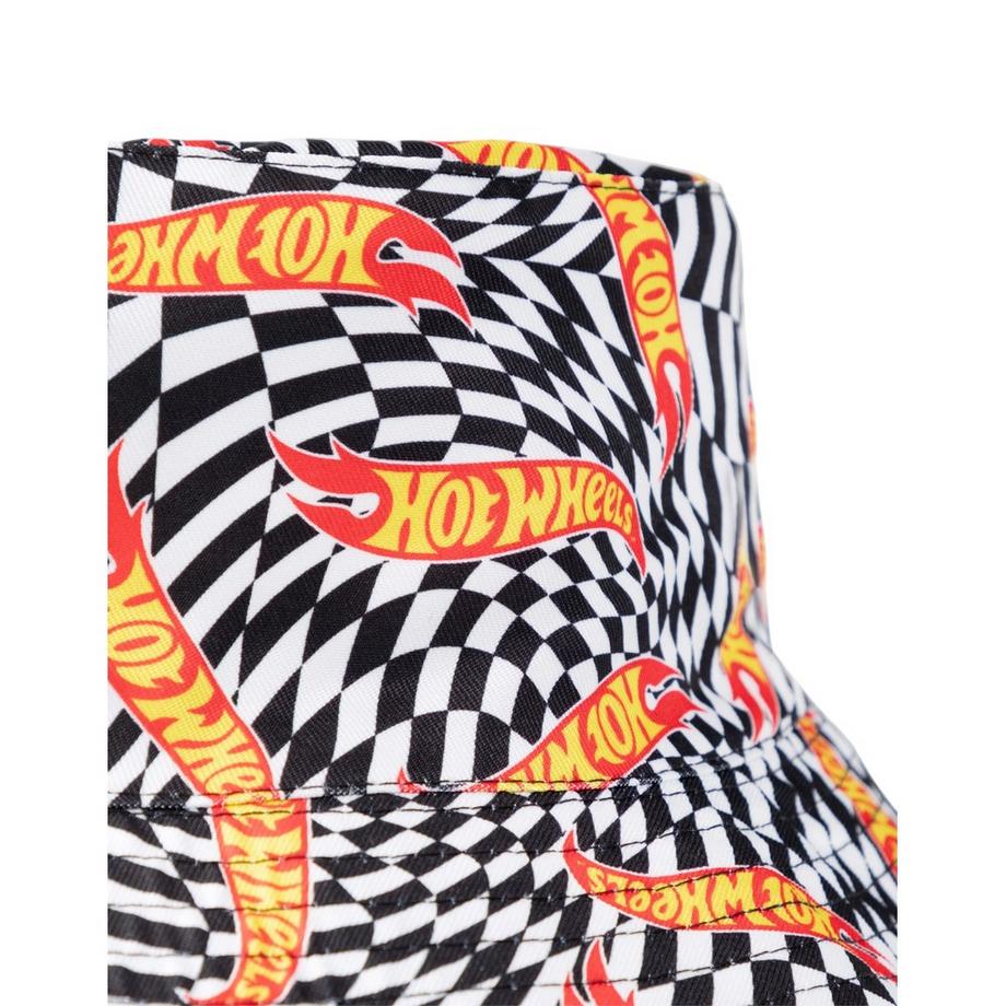 Hot Wheels Chapeau Bob Réversible  