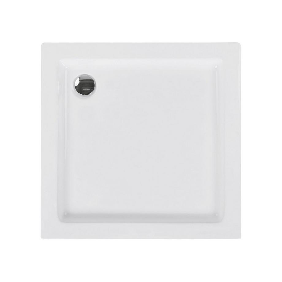 Beliani  Bac de douche en Matière synthétique  AMPAY 