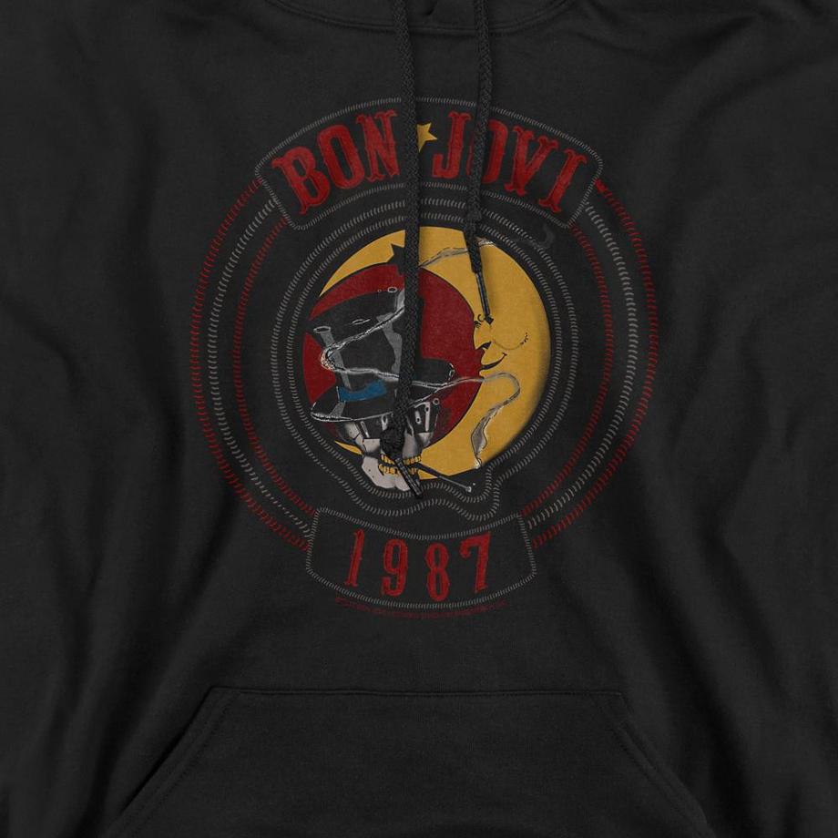 Bon Jovi  Sweat à capuche 