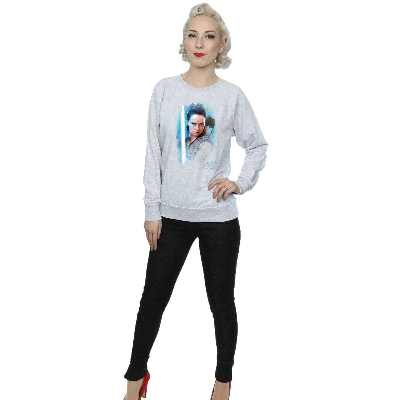 STAR WARS  The Last Jedi Sweatshirt 