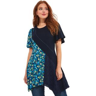 Joe Browns  Spitzenbesetzte Tunic 