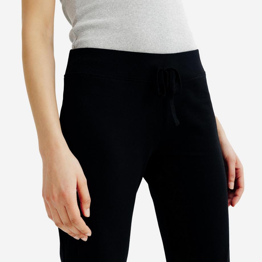 DECATHLON  Legging à bas évasé 