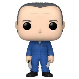 Funko  Figurine POP Le silence des agneaux Hannibal 