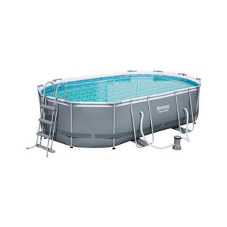 Bestway  Pool Set 488x305cm mit Filterpumpe 