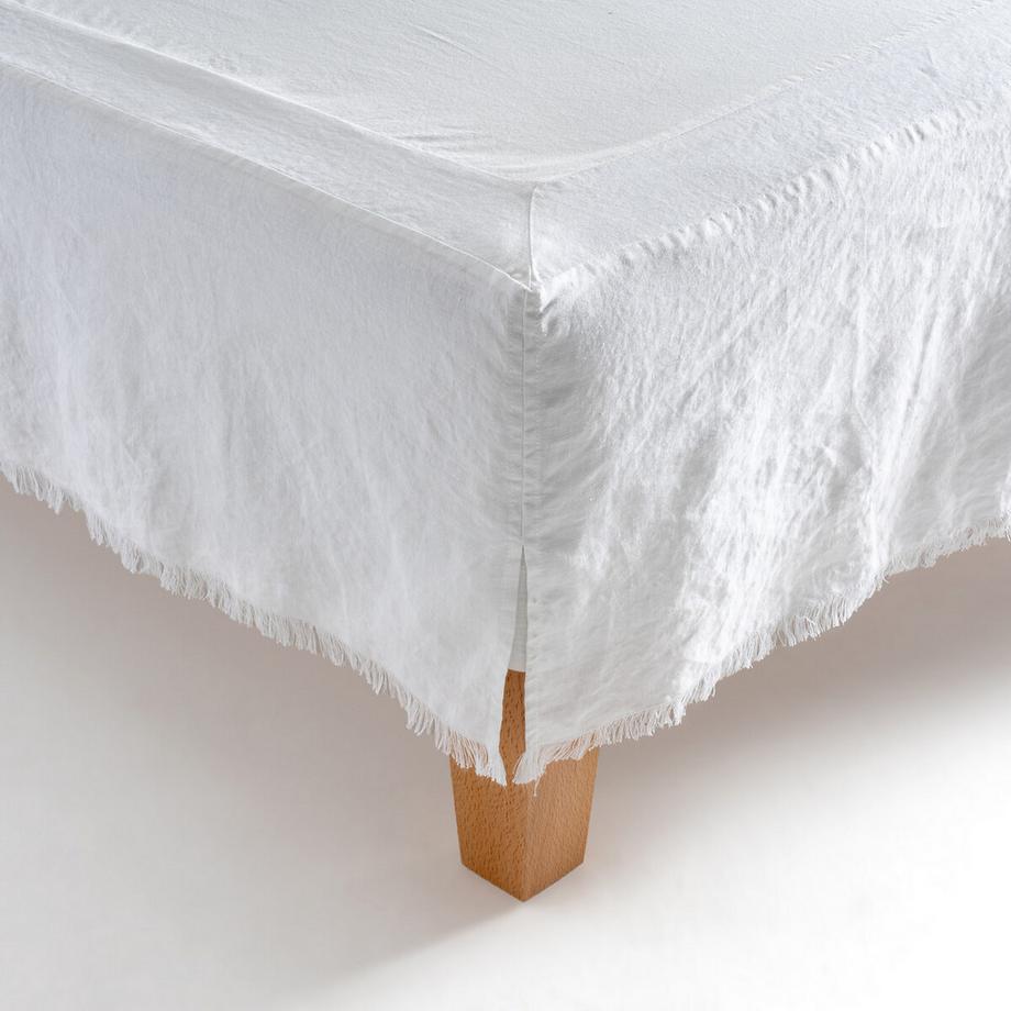 AM.PM  Betthusse Amourya aus gewaschenem Leinen 