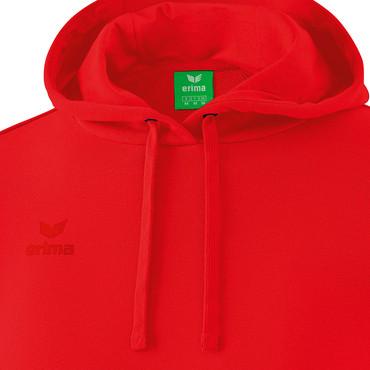 Erima  sweat à capuche enfant basic 