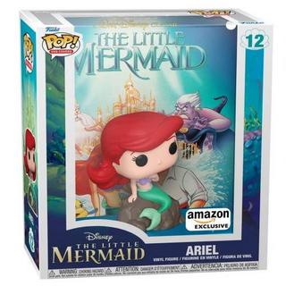 Funko  Funko POP! VHS Cover Disney Little Mermaid Ariel (12) EXM 