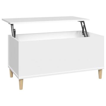 Table basse bois d'ingénierie