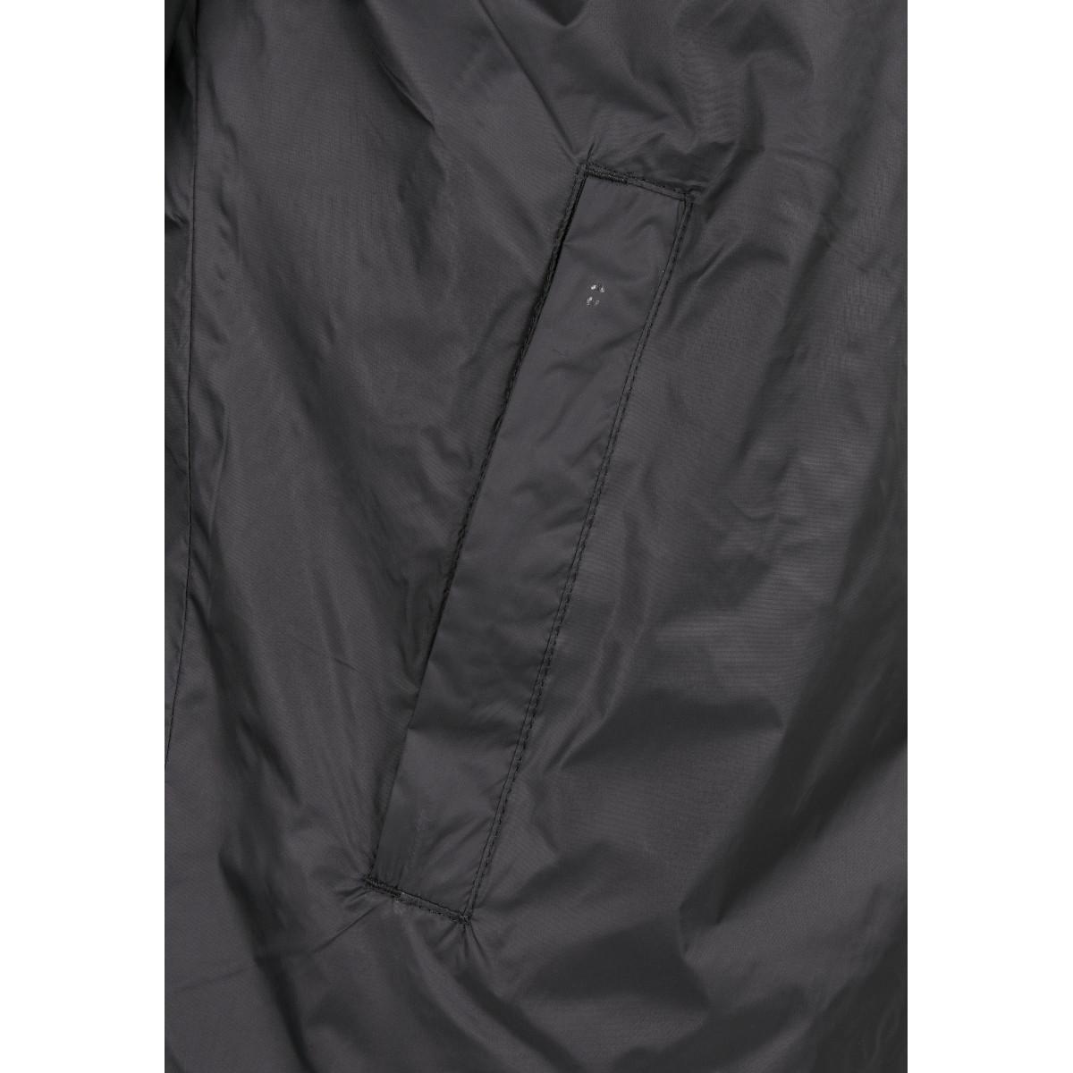 URBAN CLASSICS Stand Up Collar Pullover Jacke  