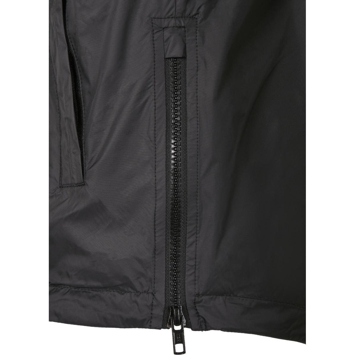 URBAN CLASSICS Stand Up Collar Pullover Jacke  