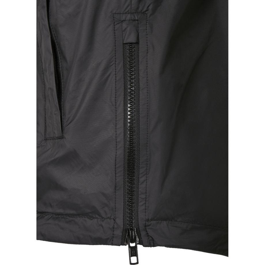 URBAN CLASSICS Giacca Pullover Collo Alto  