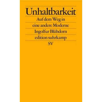 Unhaltbarkeit