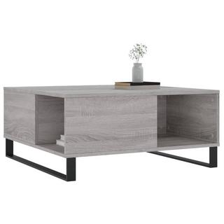 VidaXL Table basse bois d'ingénierie  