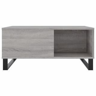 VidaXL Table basse bois d'ingénierie  