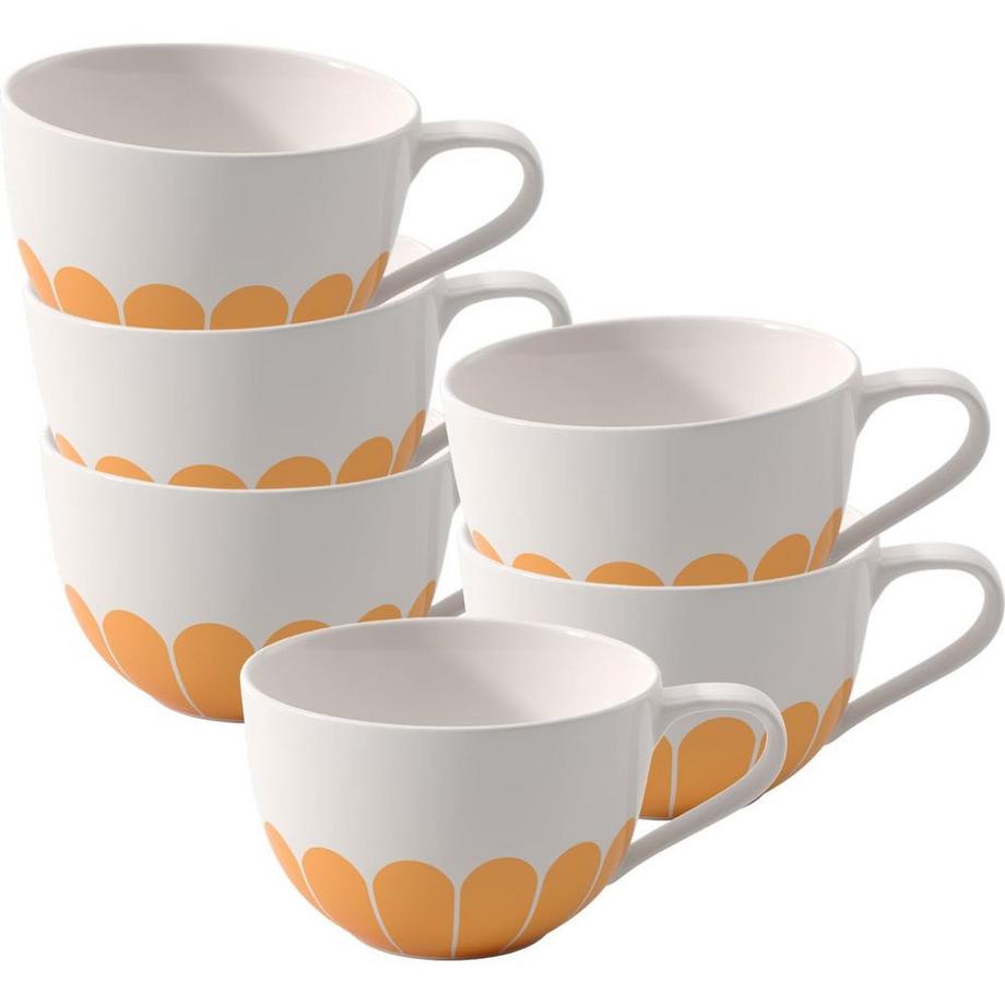Villeroy&Boch Fleur Soleil tasse à cappuccino  