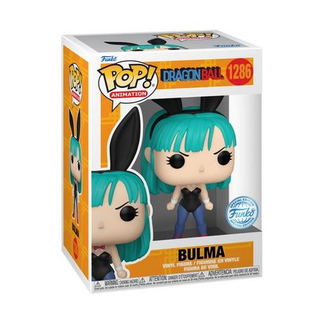 Funko  POP - Animation - Dragon Ball - 1286 - Bulma 