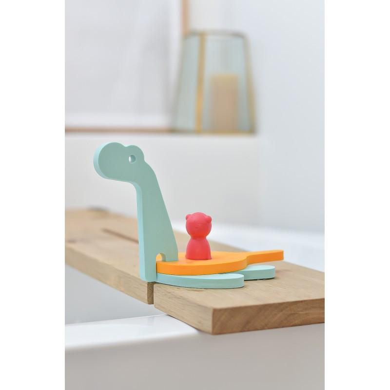 Quut  Dino World - Bath puzzle 