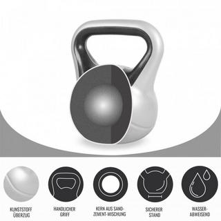 Gorilla Sports  Kettlebell Stylish 