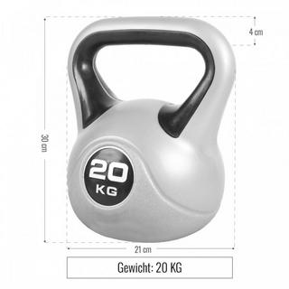 Gorilla Sports  Kettlebell Stylish 