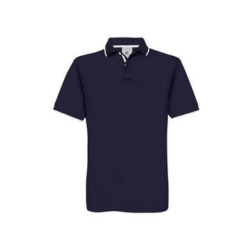 B&C Safran Sport Kurzarm Polo Shirt